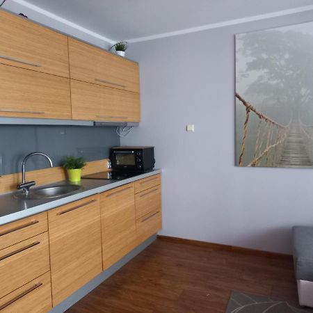 Apartament Witawa Lägenhet Gdynia Exteriör bild
