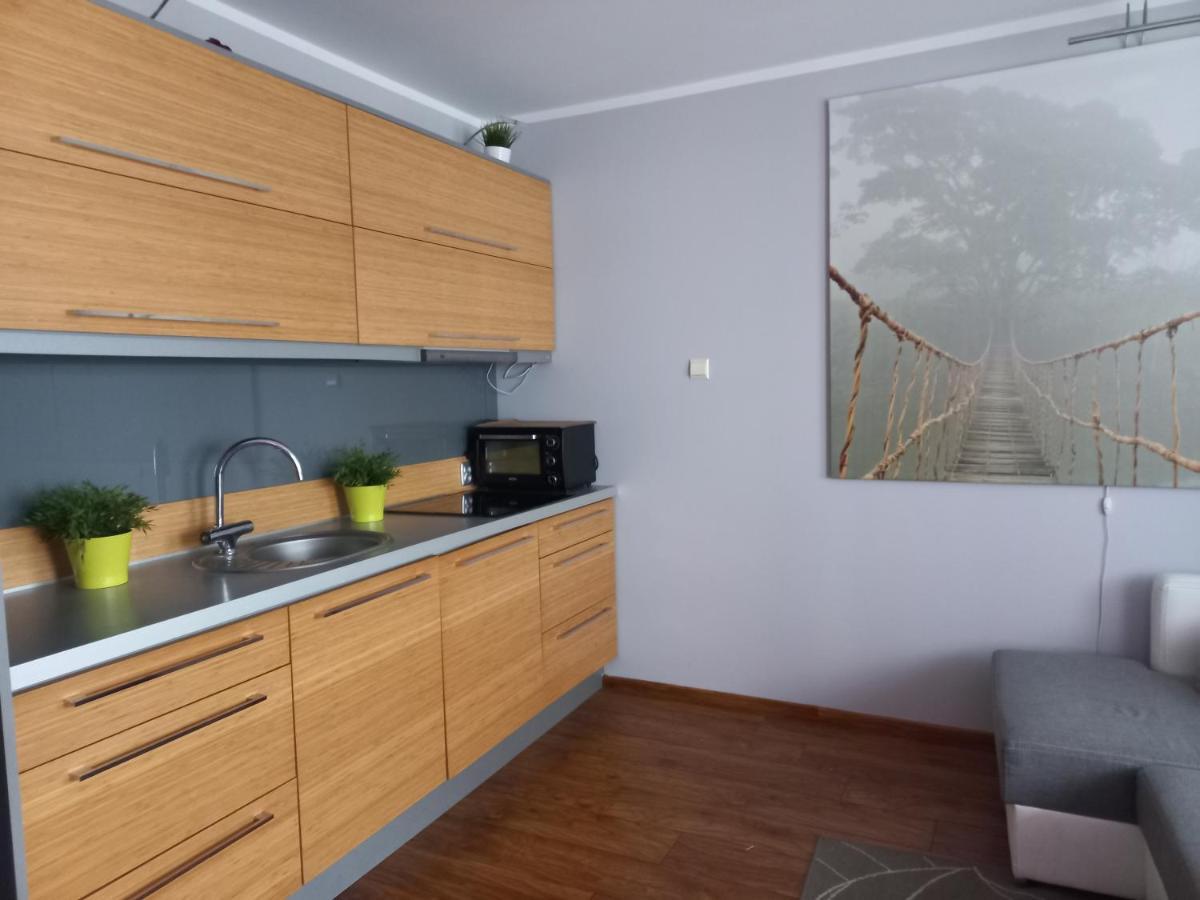 Apartament Witawa Lägenhet Gdynia Exteriör bild