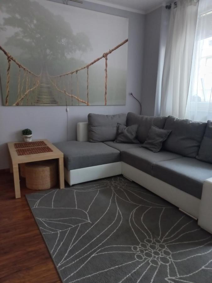Apartament Witawa Lägenhet Gdynia Exteriör bild