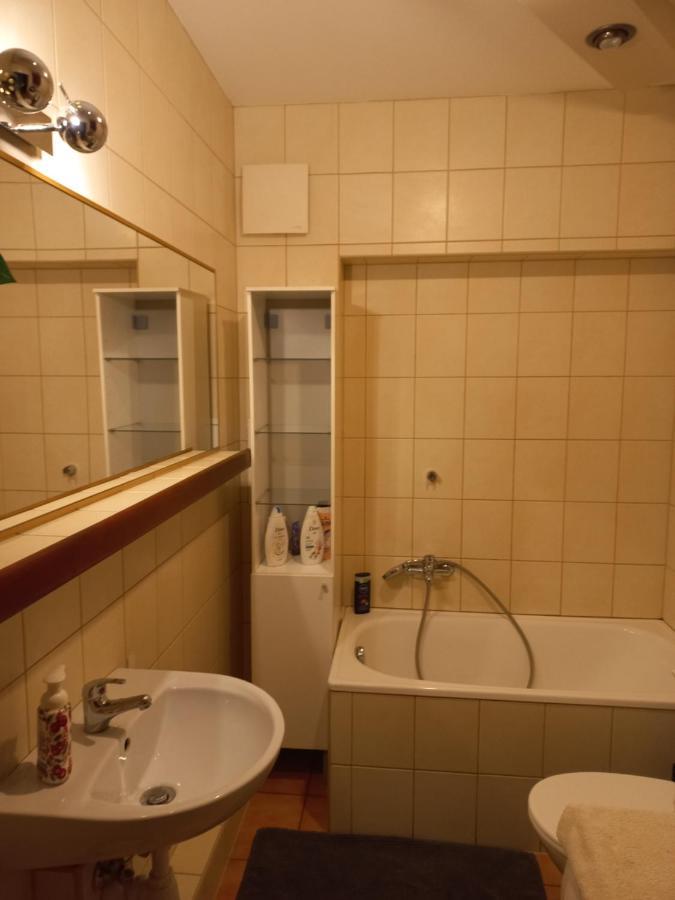 Apartament Witawa Lägenhet Gdynia Exteriör bild