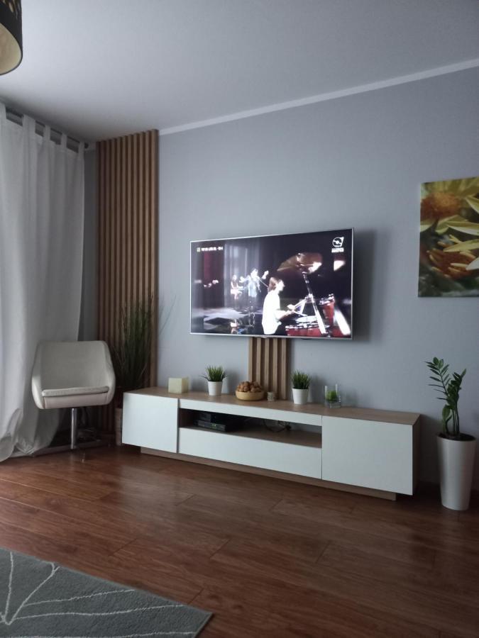 Apartament Witawa Lägenhet Gdynia Exteriör bild